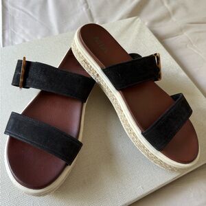 MIA summer slides/sandals size 10